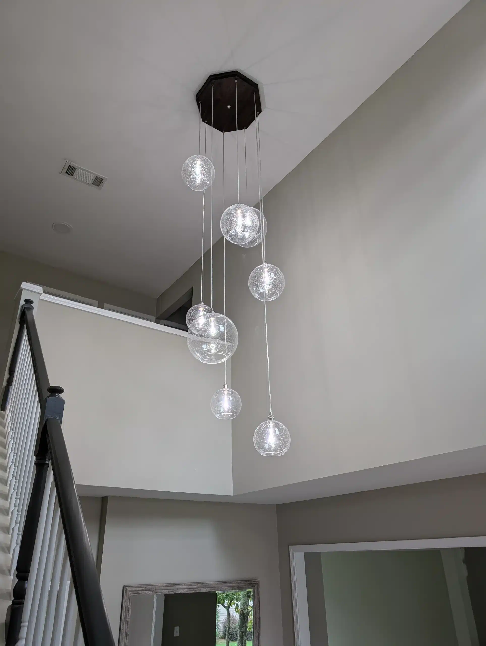 Chandelier Replacement