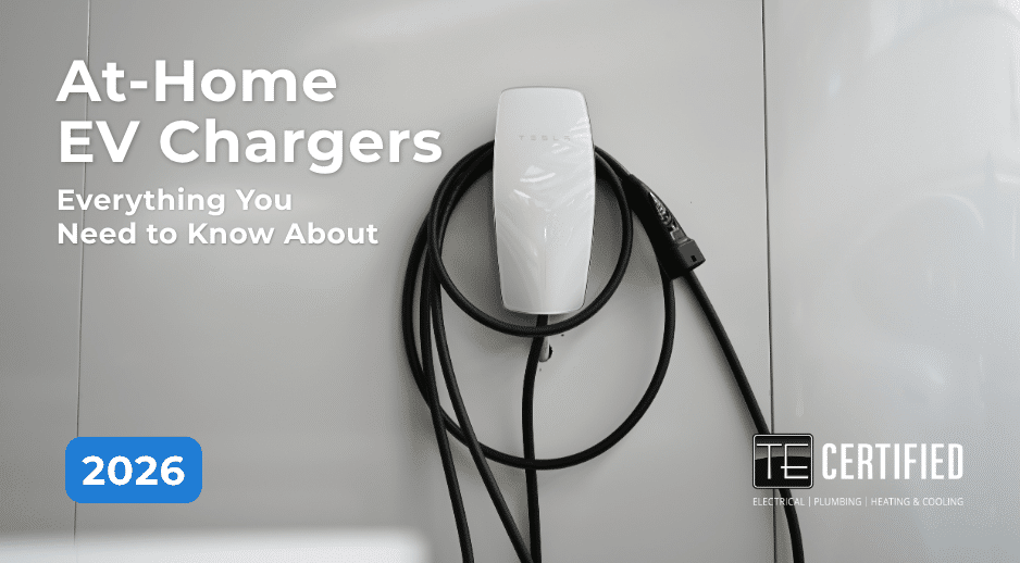 Everything You Need To Know About Ev Chargers In 2026