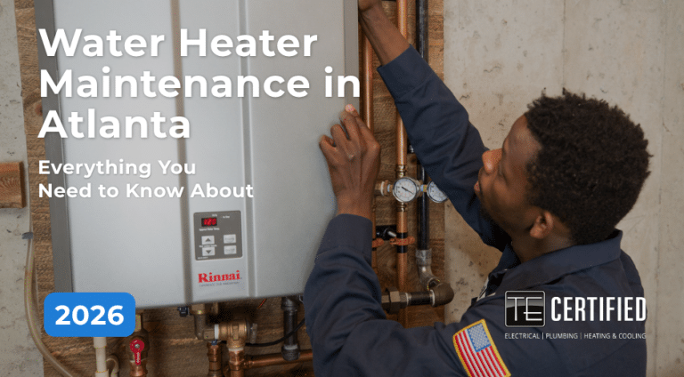 Everything You Need To Know About Water Heater Maintenance