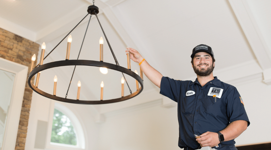 Light Fixture Services In Atlanta