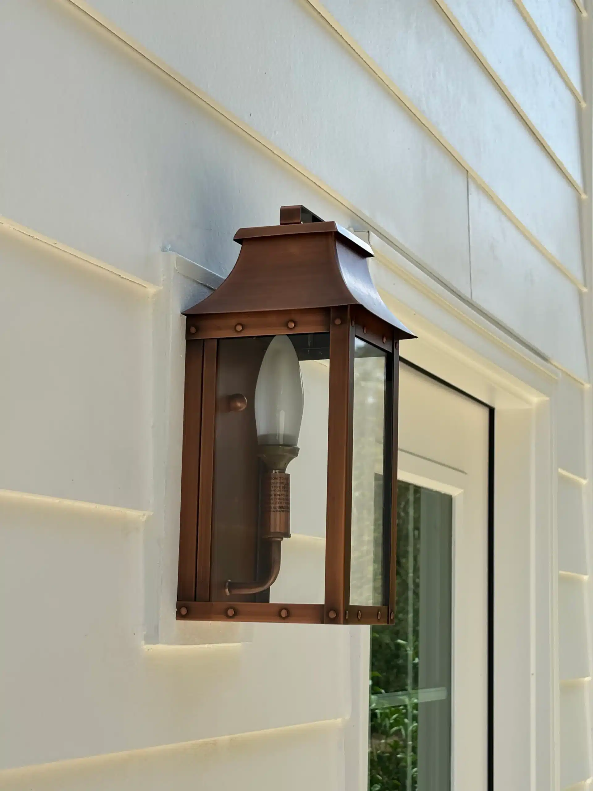 Outdoor Lighting Install