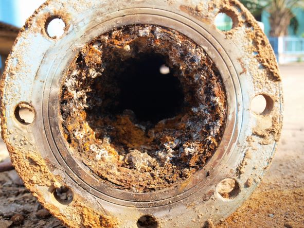 Sewer line Replacement