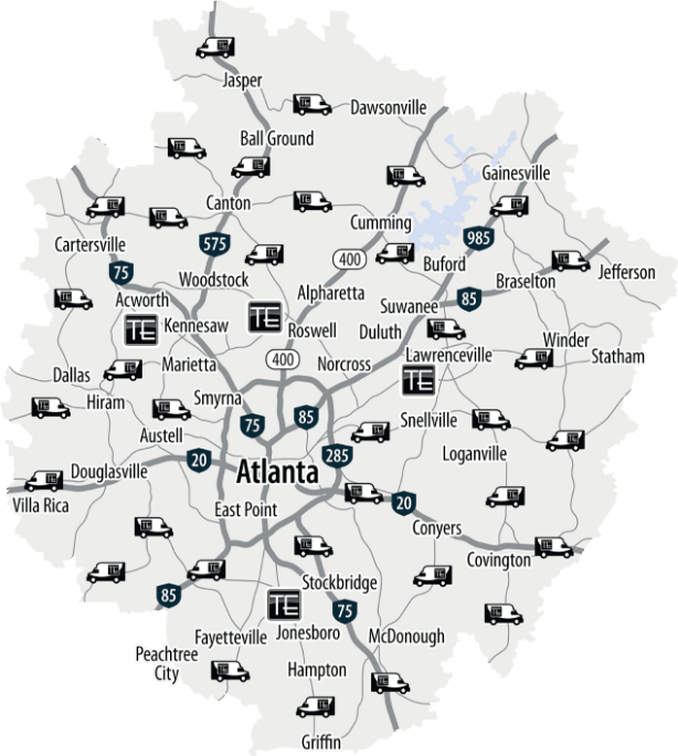 te-certified-service-area-map-with-vans