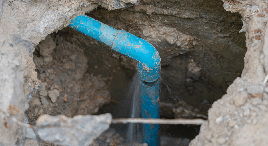 Water Leak Detection