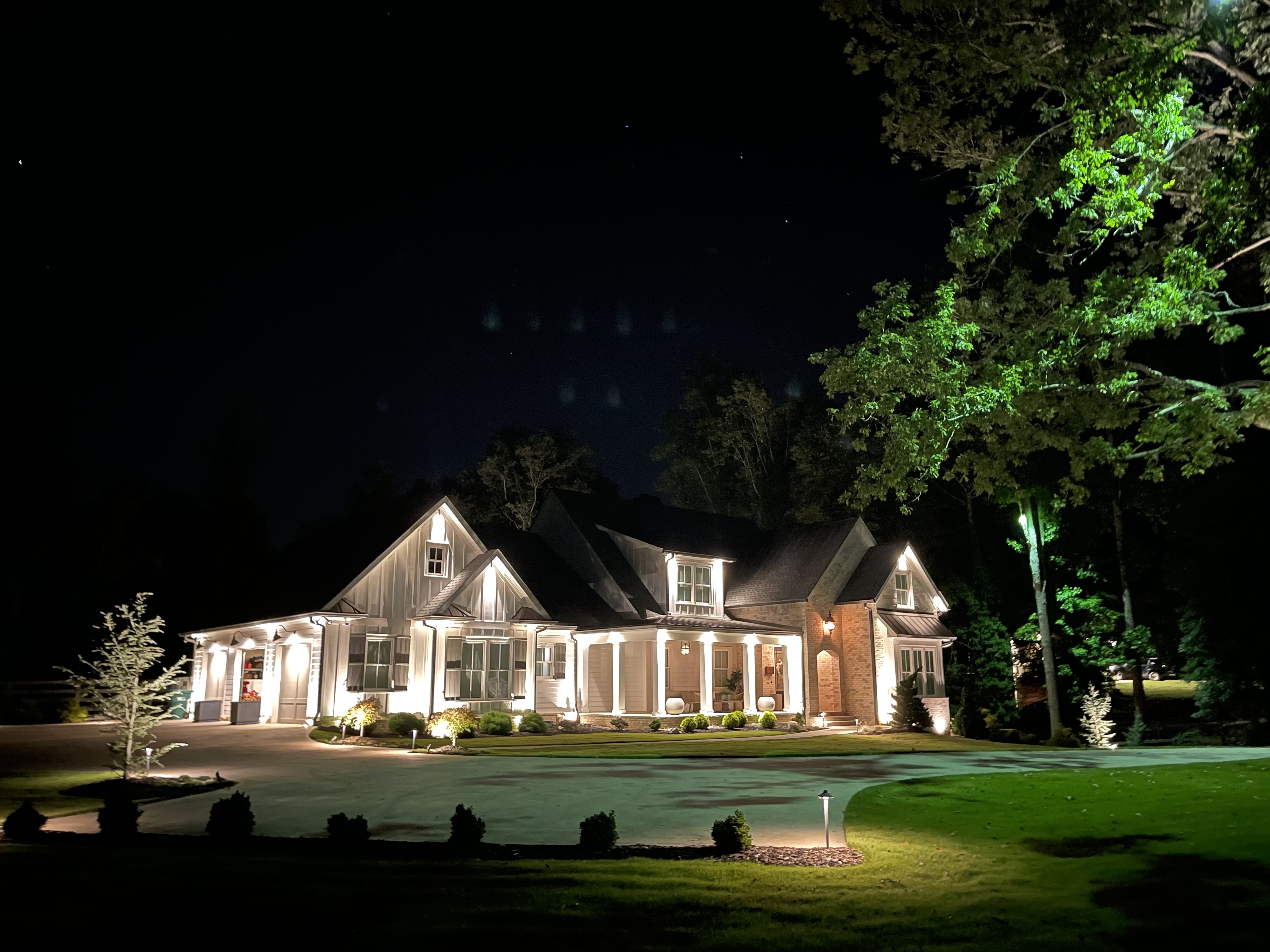 Outdoor lighting 1