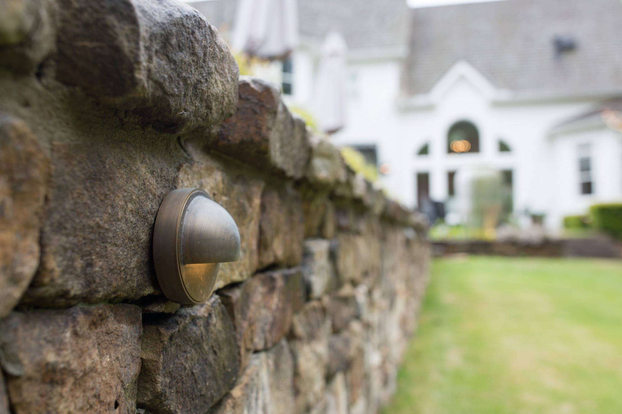 Outdoor Lights On Wall