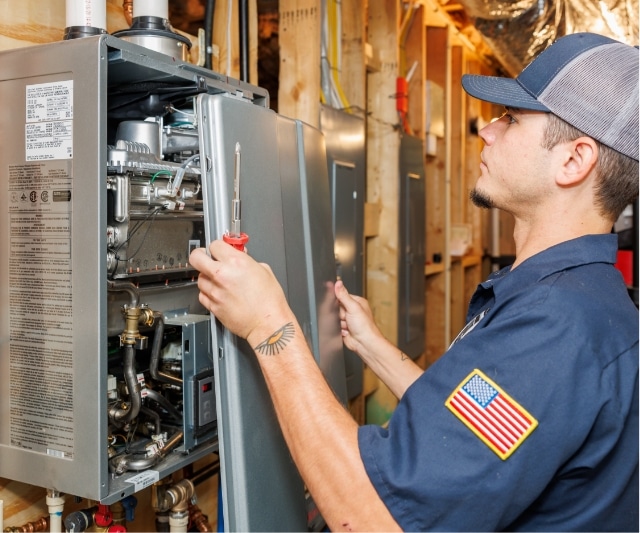 Tankless Water Heater Installer Near Me Torrey Hills, CA